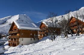 Odalys Residence Les Chalets de la Porte des Saisons