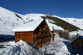 Odalys Residence Les Chalets de la Porte des Saisons