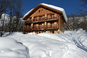 Odalys Residence Les Chalets de la Porte des Saisons