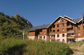 Résidence Odalys L'Orée des Pistes