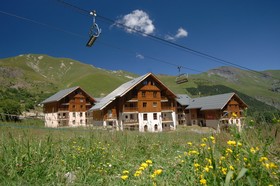 Résidence Odalys L'Orée des Pistes