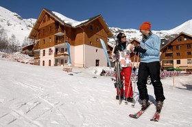 Résidence Odalys L'Orée des Pistes