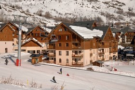 Résidence Odalys L'Orée des Pistes