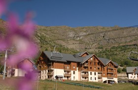Résidence Odalys L'Orée des Pistes