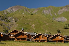 Résidence Odalys Les Chalets de l'Arvan II  à Saint Sorlin d'Arves