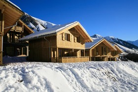 Résidence Odalys Les Chalets de l'Arvan II  à Saint Sorlin d'Arves