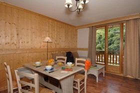 Résidence Odalys Les Chalets de l'Arvan II  à Saint Sorlin d'Arves