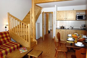 Résidence Odalys Les Chalets de l'Arvan II  à Saint Sorlin d'Arves