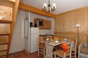 Résidence Odalys Les Chalets de l'Arvan II  à Saint Sorlin d'Arves