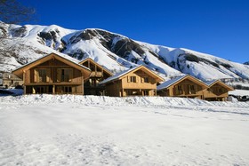 Résidence Odalys Les Chalets de l'Arvan II  à Saint Sorlin d'Arves