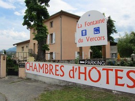 La Fontaine Du Vercors