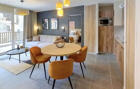 Residence Odalys Le Mont D'auron