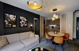 Residence Odalys Le Mont D'auron