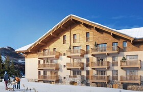 Residence Odalys Le Mont D'auron