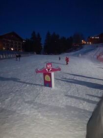 Chalet Bastilor