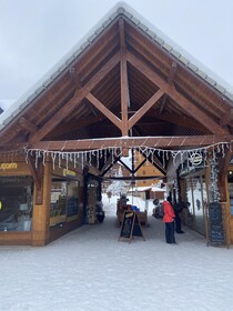 Chalet Bastilor