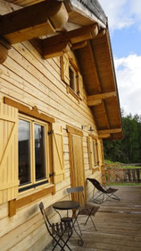 Le Chalet De Chloé