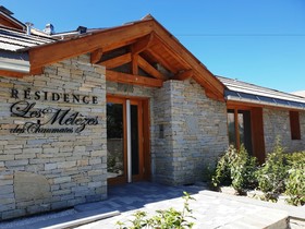Résidence Les Melezes