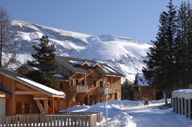 Résidence Prestige Odalys L'Orée des Pistes