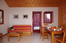 Résidence Prestige Odalys L'Orée des Pistes