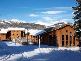 Résidence Prestige Odalys L'Orée des Pistes