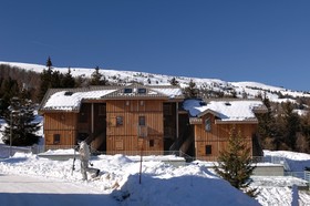 Résidence Prestige Odalys L'Orée des Pistes