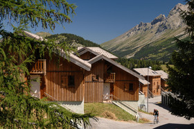 Résidence Prestige Odalys L'Orée des Pistes