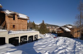 Résidence Prestige Odalys L'Orée des Pistes