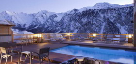 Hotel L'Alta Peyra