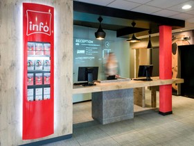 Hôtel ibis Sallanches Porte du Mont-Blanc