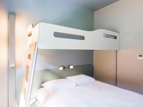 ibis budget Sallanches pays du Mont-Blanc