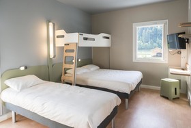 ibis budget Sallanches pays du Mont-Blanc