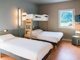 ibis budget Sallanches pays du Mont-Blanc
