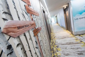 Ibis Styles Sallanches Pays du Mont-Blanc