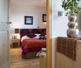 CGH Résidences & Spas Les Chalets de Laÿssia