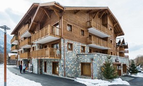 CGH Résidences & Spas Les Chalets de Laÿssia