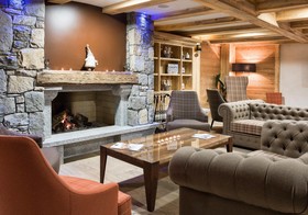 CGH Résidences & Spas Les Chalets de Laÿssia