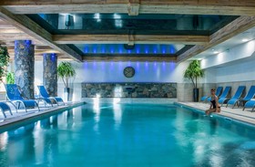 CGH Résidences & Spas Les Chalets de Laÿssia