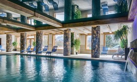 CGH Résidences & Spas Les Chalets de Laÿssia