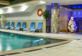 CGH Résidences & Spas Les Chalets de Laÿssia