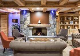 CGH Résidences & Spas Les Chalets de Laÿssia