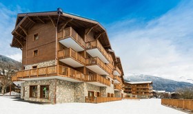 CGH Résidences & Spas Les Chalets de Laÿssia