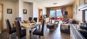 CGH Résidences & Spas Les Chalets de Laÿssia