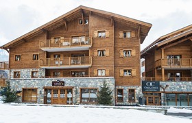 CGH Résidences & Spas Les Chalets de Laÿssia