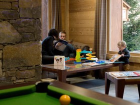 CGH Résidences & Spas Les Chalets de Laÿssia