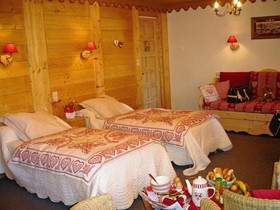 Hotel Les Glaciers