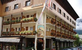 Hotel Les Glaciers