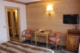 Hôtel Neige et Roc