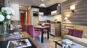 MGM Hôtels & Résidences - Hôtel Les Suites d'Alexane