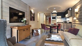 MGM Hôtels & Résidences - Hôtel Les Suites d'Alexane